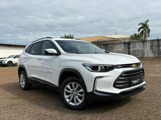 CHEVROLET TRACKER 1.0 TURBO FLEX AUTOMÁTICO